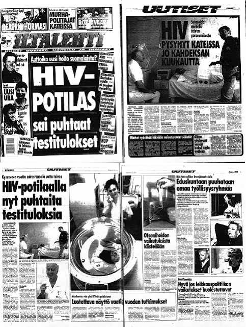 Finland - Medical O3 Ozone Therapy -  AIDS HIV - Lack of Oxygen ... Medical Ozone ... and AIDS / HIV Virus - Part 7